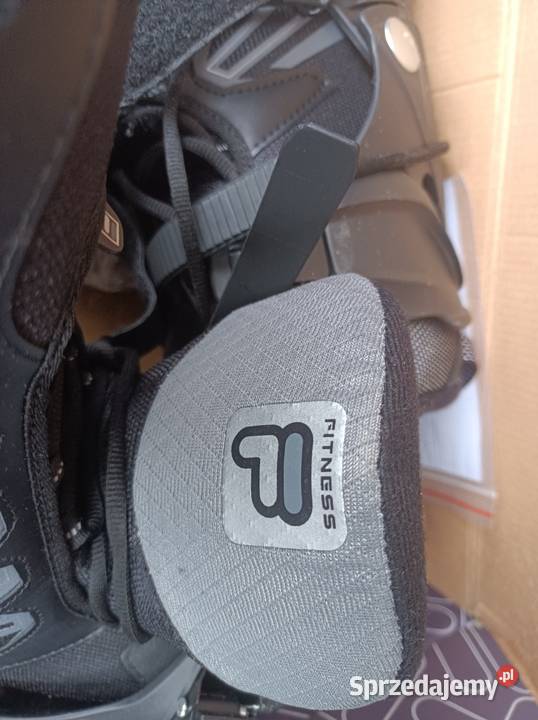 Nowe lyzwy hokejowe 45 rozmiar fila profesional Pionki