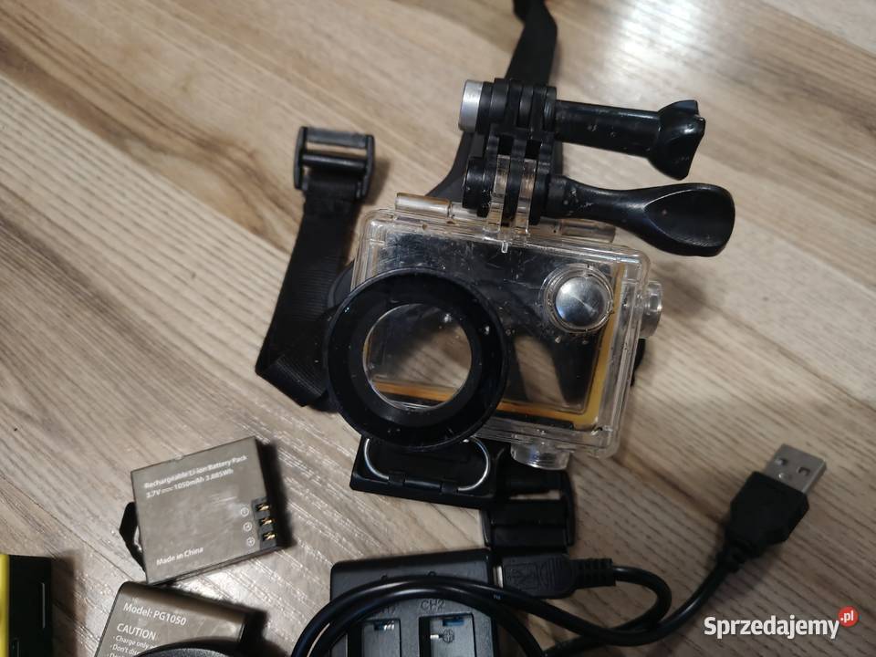 Kamera Sportowa Eken Ryki sprzedam