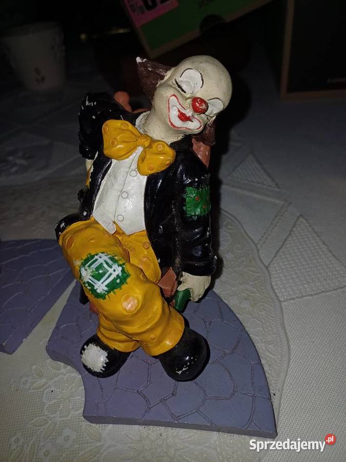 Figurki vintage włoskie Stronie Śląskie