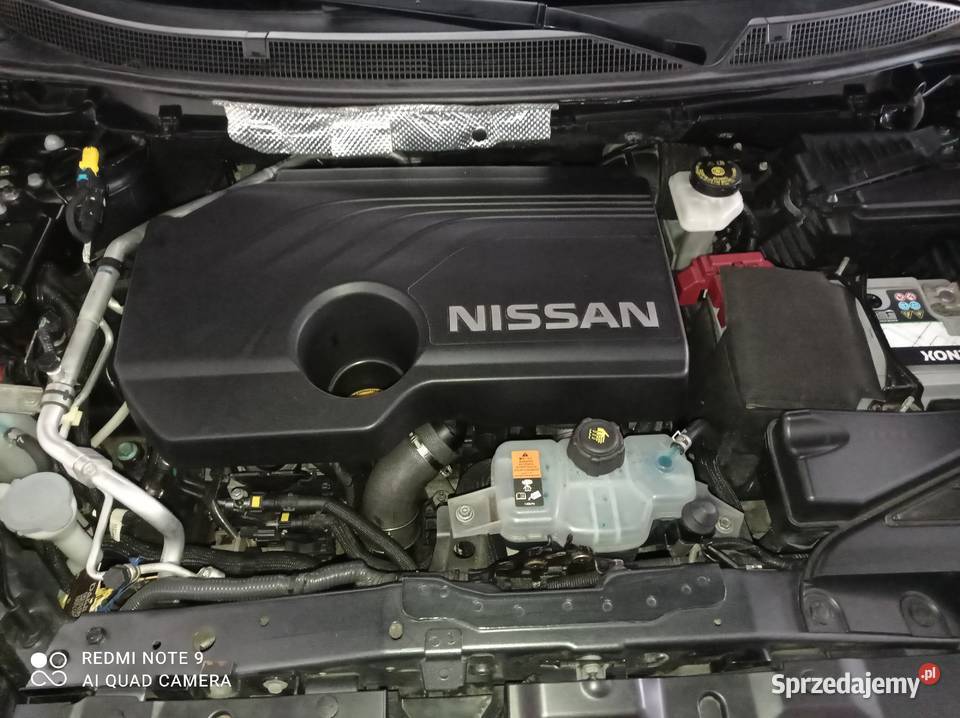Nissan Qashqai 2018 Bełżyce