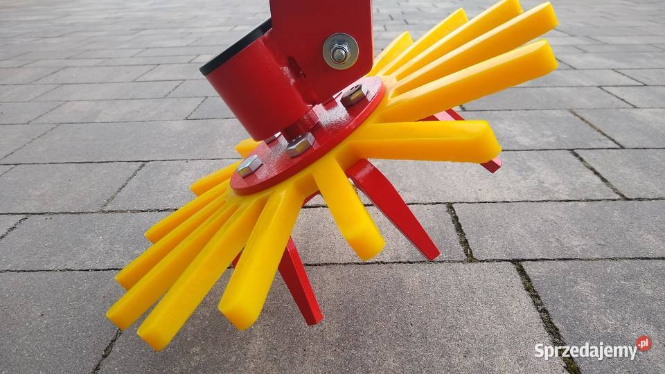 zabierak gwiazdy gwiazdki do pielenia warzyw łódzkie Kutno