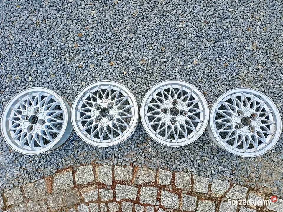 Alufelgi R15 4x100 INTRA aluminiowe Stara Wieś