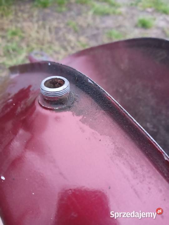 Zbiornik paliwa Simson Tarnów