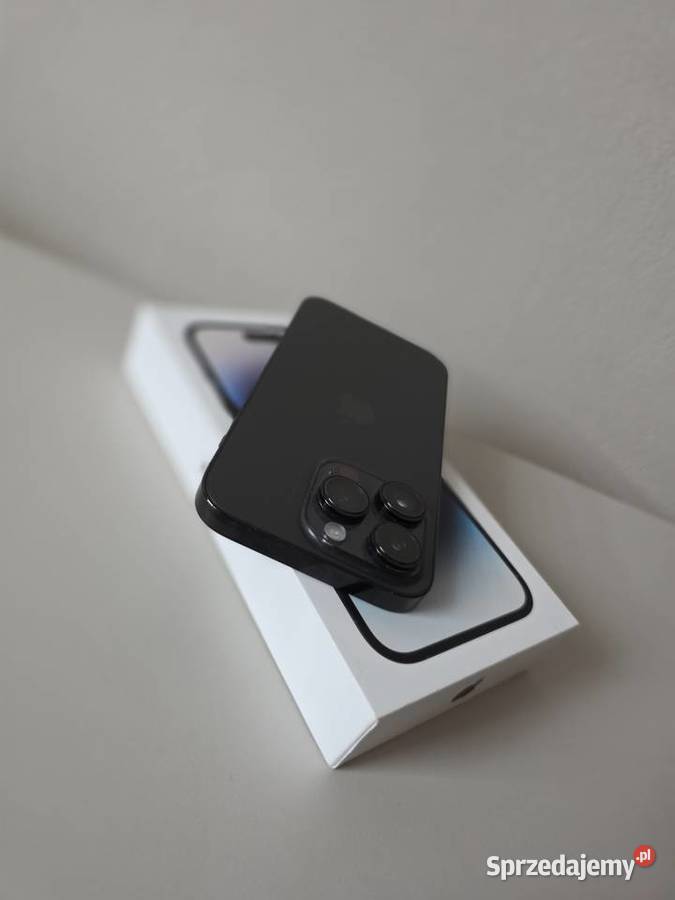 iPhone 14 pro 256 GB Dąbrowa Górnicza
