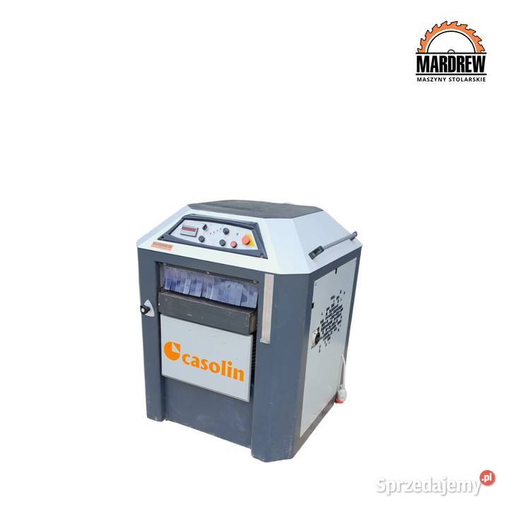 Grubościówka strugarka Casolin TOPSTAR 500 425 Produkcja sprzedam