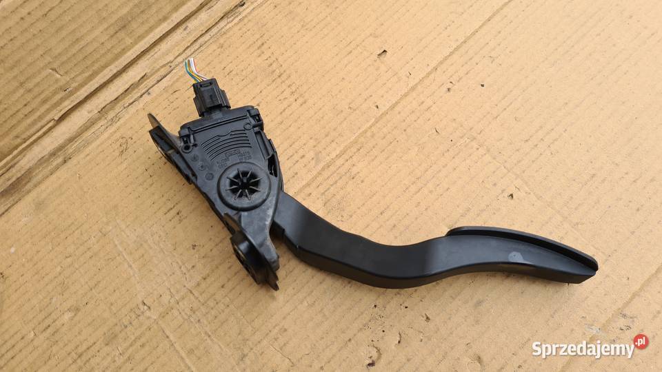 Mazda 6 GH pedał przyśpieszenia gazu Legnica