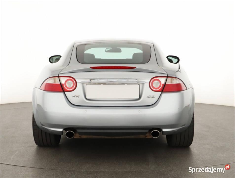Jaguar XK 42 klimatyzacja mazowieckie
