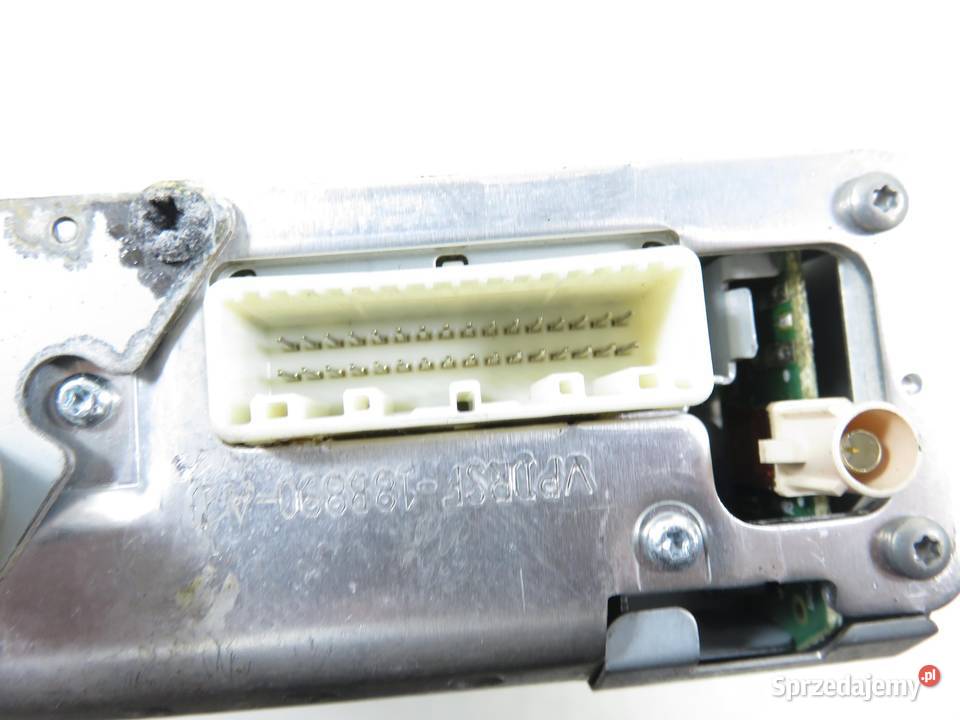 RADIO RENAULT MASTER III 281155645R