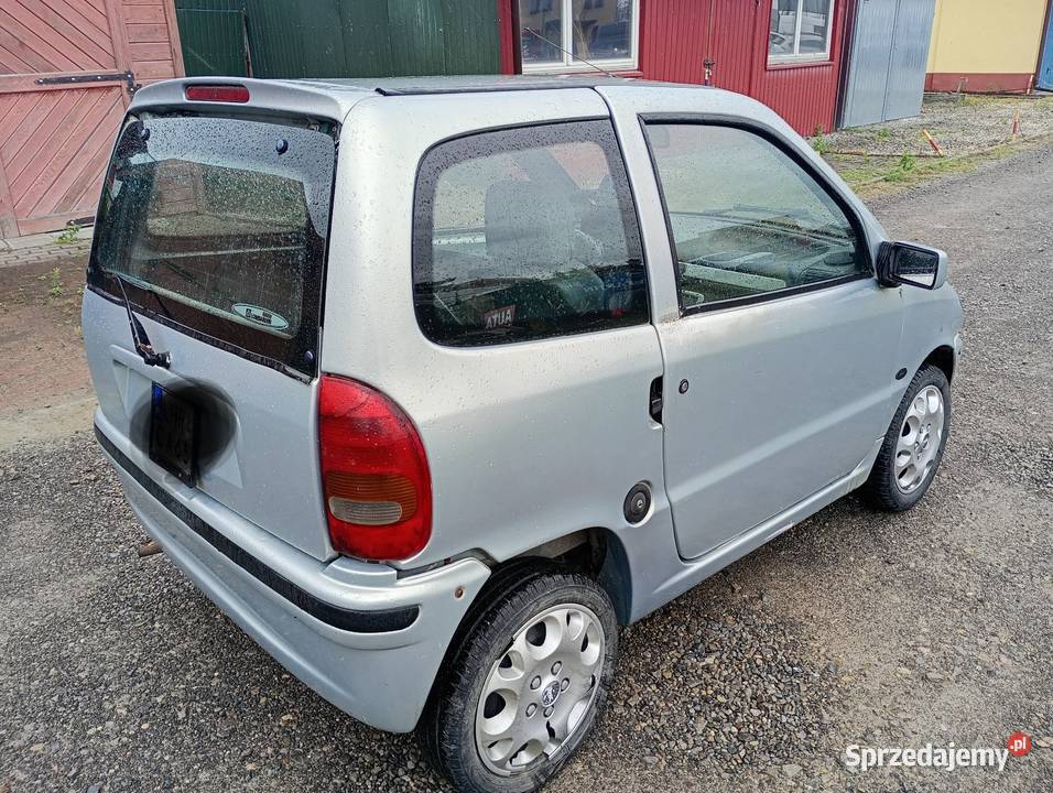 Microcar Virage3 Silnik Progress Zamość