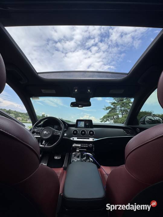 Kia Stinger 20 GTLine nawigacja Pilica sprzedam
