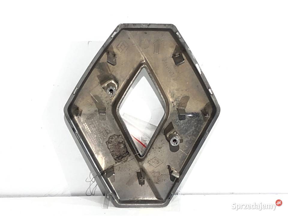 EMBLEMAT PRZÓD RENAULT KADJAR SUV ZNACZEK LOGO sprzedam