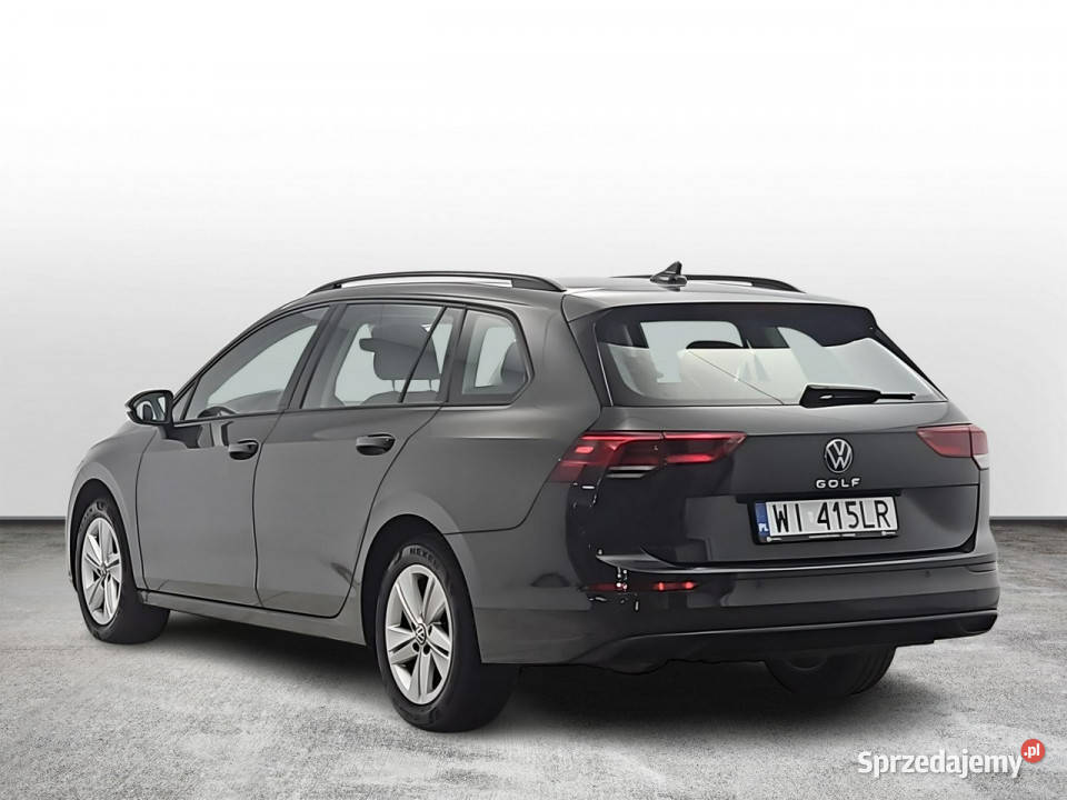 Volkswagen Golf 20 TDI Life Z Polskiego Salonu centralny zamek Warszawa sprzedam