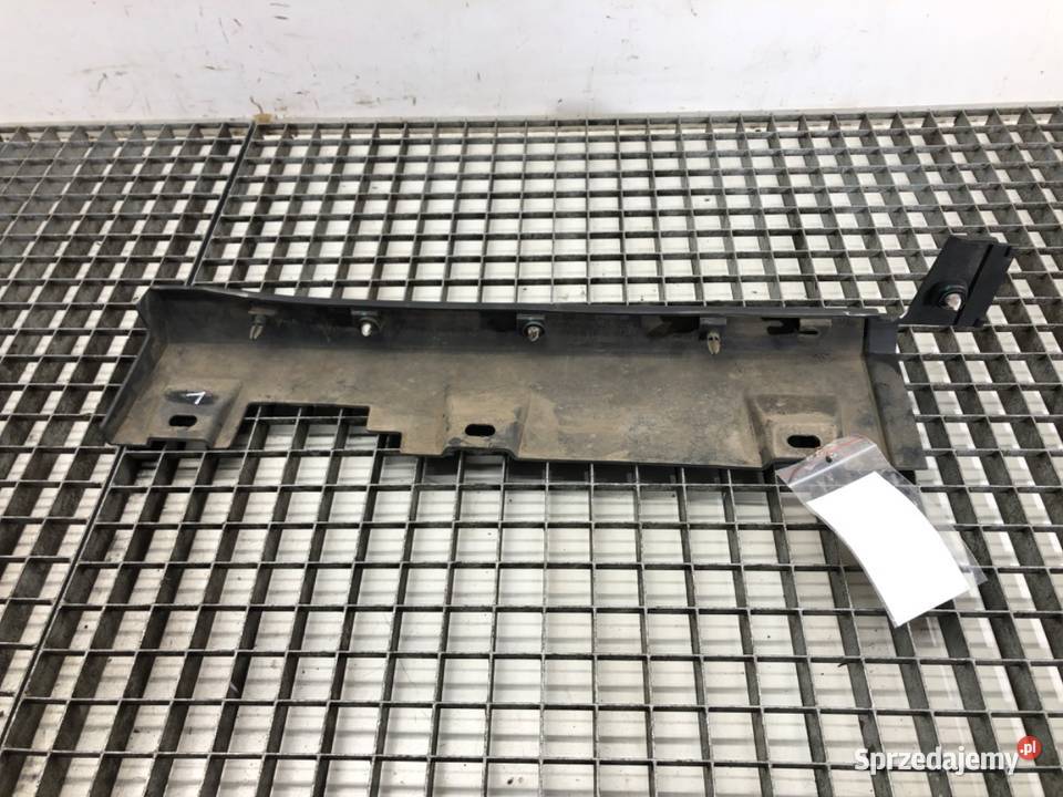 LISTWA PROGOWA LEWA FORD TRANSIT COURIER Van Listwy i nakładki