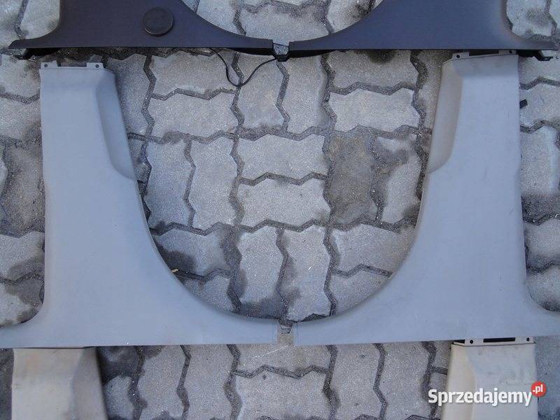AUDI A8 D2 OSLONA MASKOWNICA SLUPKA LP KOLORY wielkopolskie Przemęt