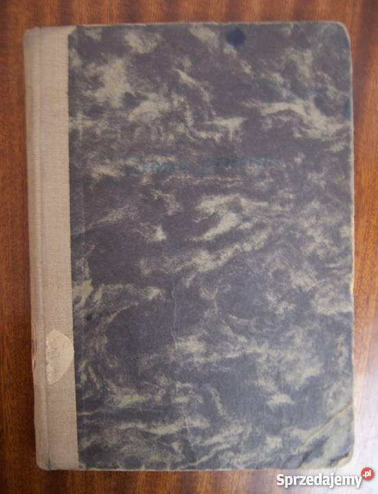 Blasco Ibanez Ziemia przeklęta 1949 Rok wydania 1949 lubelskie Parczew