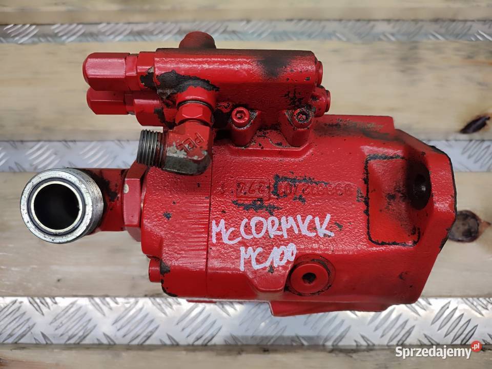 Pompa Hydrauliczna Rexroth Mccormick MC MTX Wilkowo