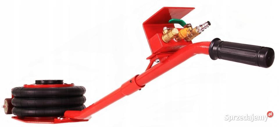 Podnośnik 6T bałwanek zachodniopomorskie