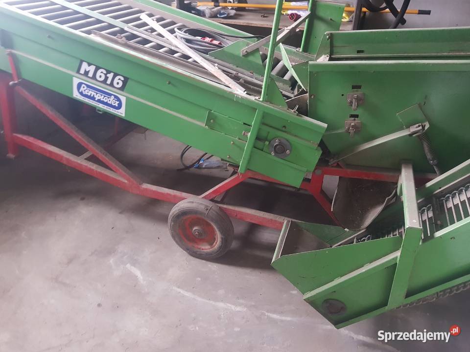 Sprzedam maszyny rolnicze Otola