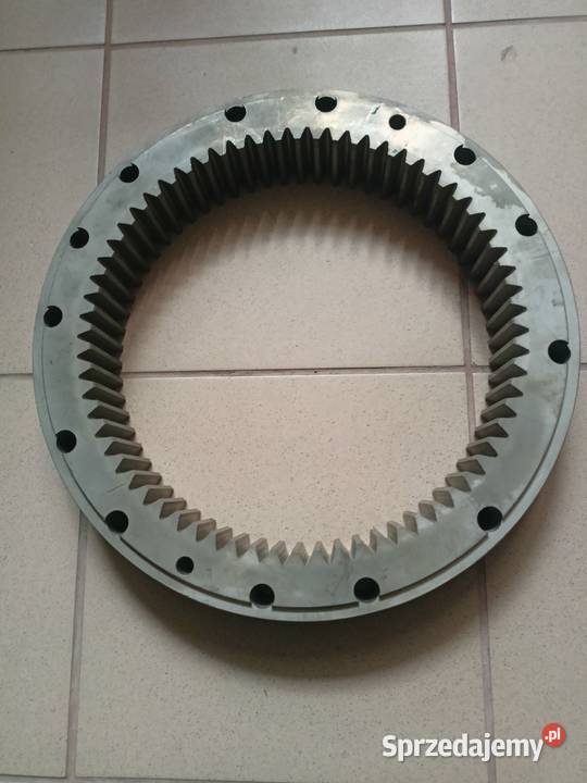 Koło koronowe zwolnicy 6 cylindrów