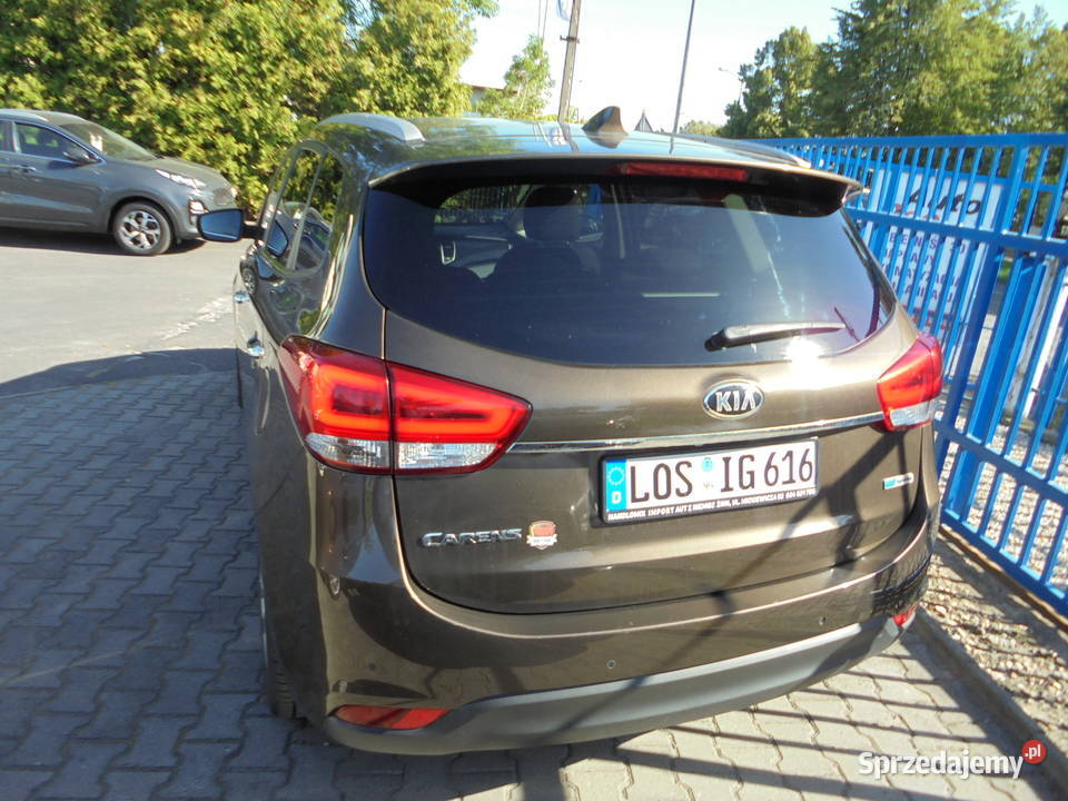 KIA CARENS or Rondo 17 CRDI 141 ED7 EMOTION gniazdo USB Motoryzacja Bydgoszcz