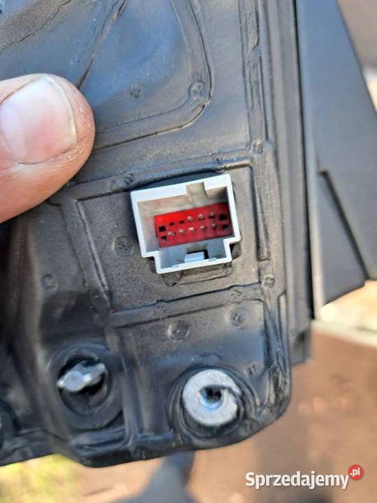 Lusterko prawe Ford Kuga MK2 CV4417682CG 8Pin