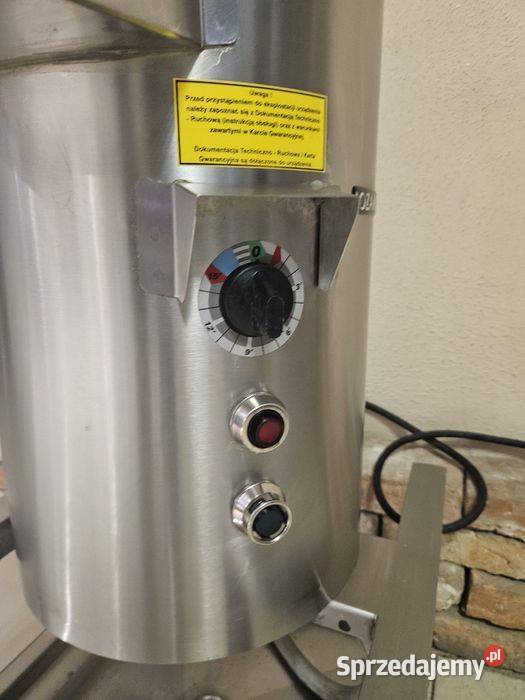 Obieraczka Ziemniaków Lozamet ozo11 Góra