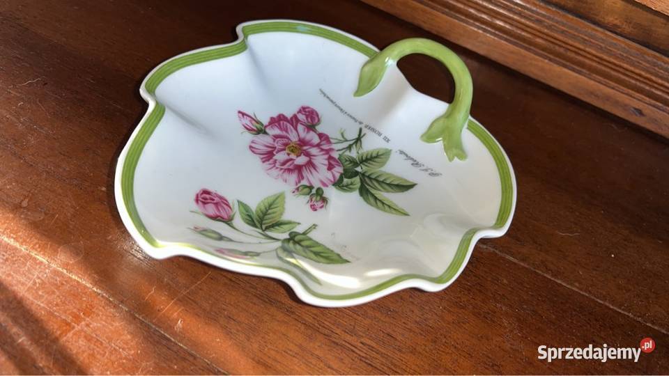 Patera Hutschenreuther Selb Germany Sygn Gdańsk