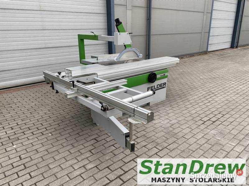 Piła formatowa Felder K700 S 2 Mojusz