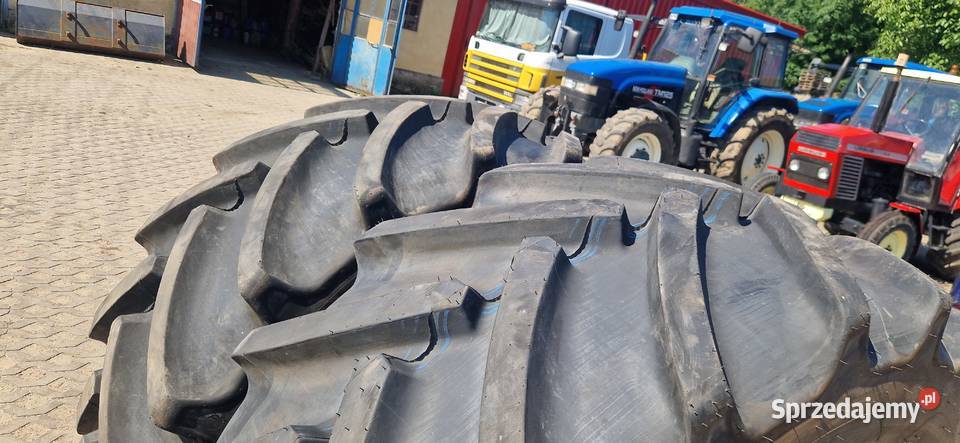 60070r30 6007030 Mitas 100 bieżnik Nowe Opony rolnicze Nowe Miasto Lubawskie sprzedam