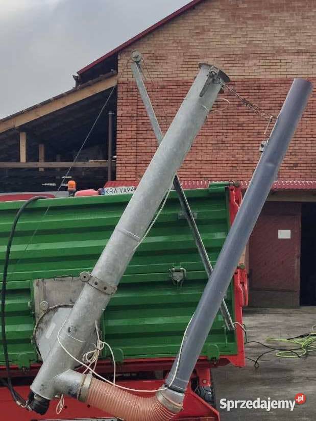 Przenośnik ślimakowy żmijka Sułoszowa sprzedam