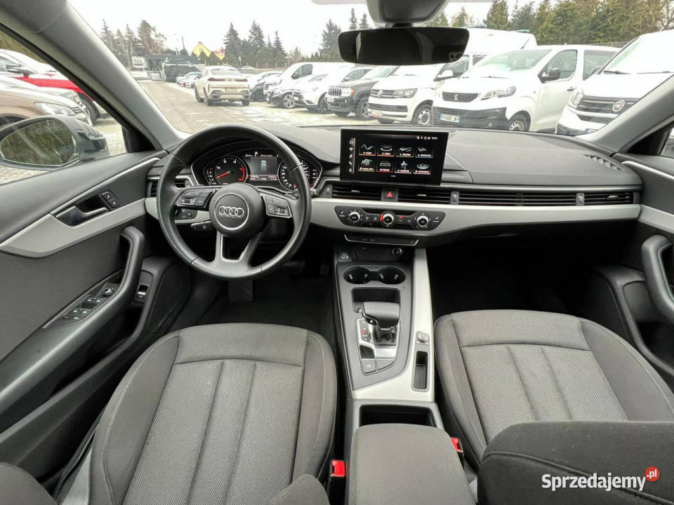 Audi A4 Avant 20 TDI Automat KeyLess FullLED B9 czujnik zmierzchu Baranowo sprzedam