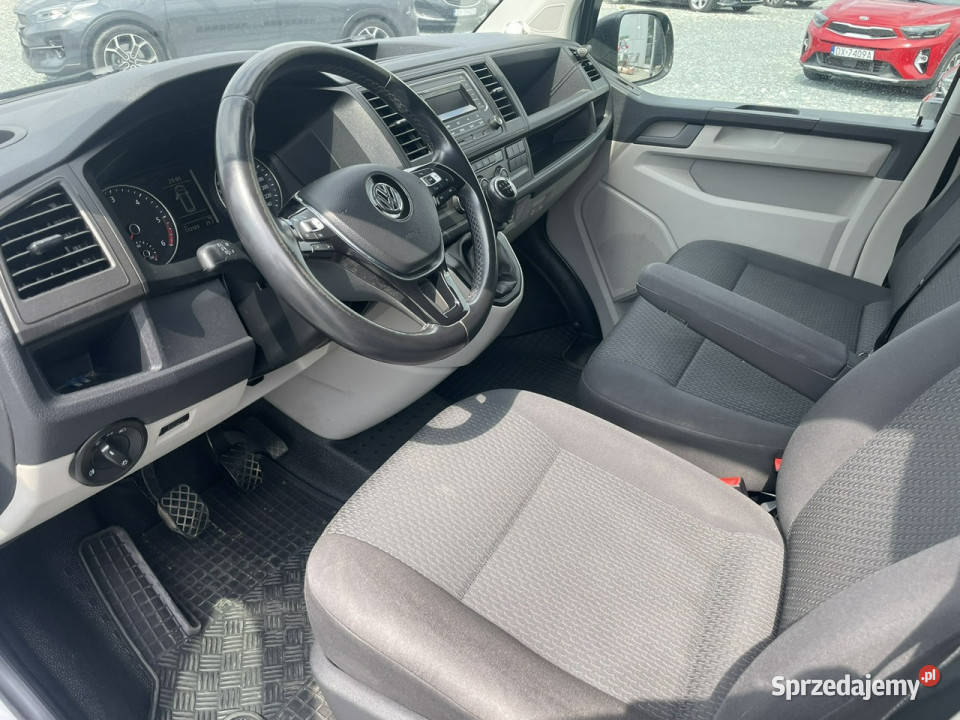 Volkswagen Caravelle 20 TDI 150 9 osób Long tempomat Wojkowice