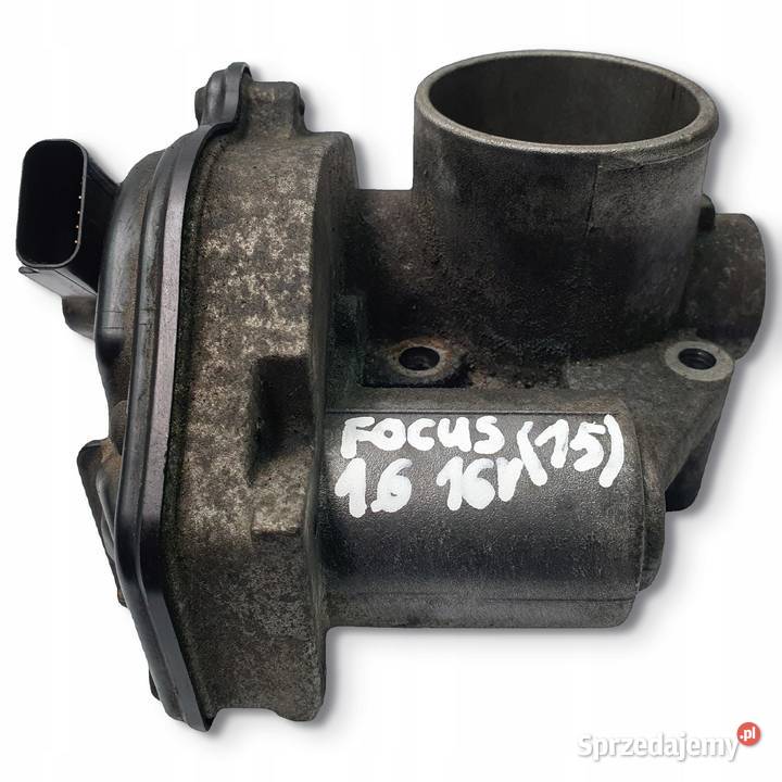 PRZEPUSTNICA Ford Focus II 16 16V VP4F9U9E928CA osobowe lubelskie Chełm