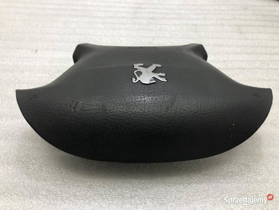 PODUSZKA AIRBAG KIEROWCY PEUGEOT 406 96422230ZL osobowe