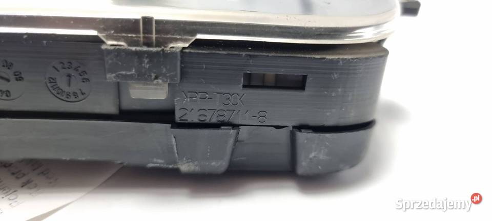 LICZNIK ZEGAR CITROEN C3 9660225880 Lipno sprzedam