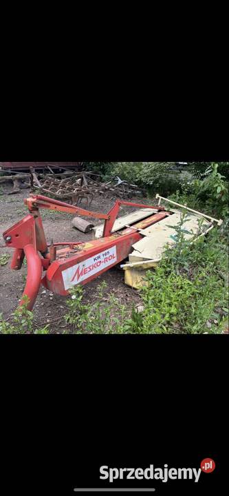 Kosiarka mesko rol kr165 dolnośląskie Mojesz