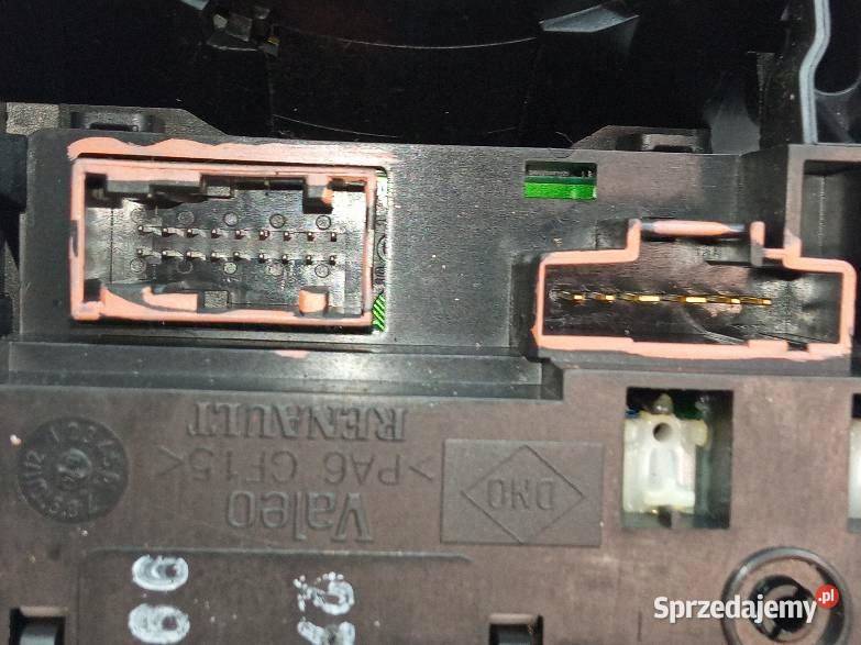 PRZEŁĄCZNIK ZESPOLONY 8200127728 Renault Grand sprzedam