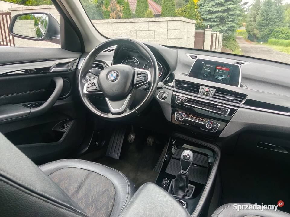 BMW X1 Turek
