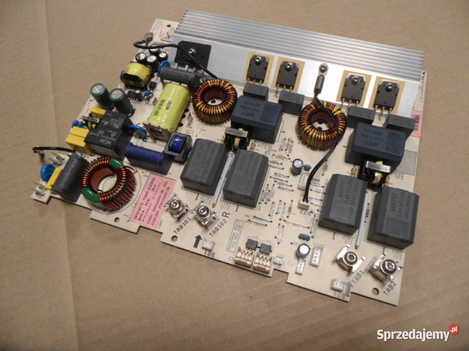 inwerter modul plyty electrolux EHD60020P Radlin