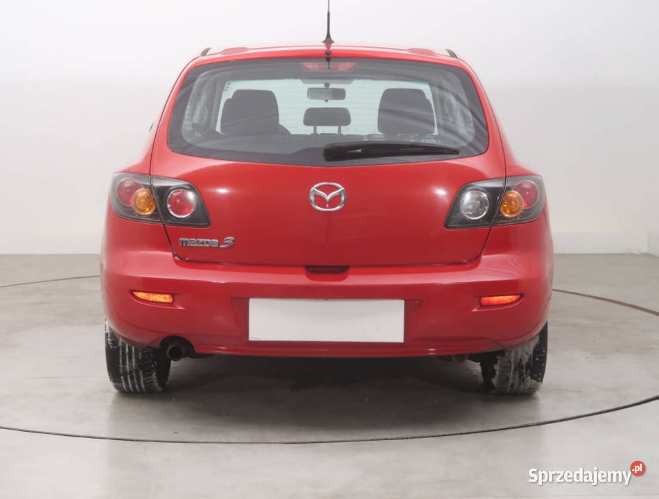 Mazda 3 16 Bielany Wrocławskie