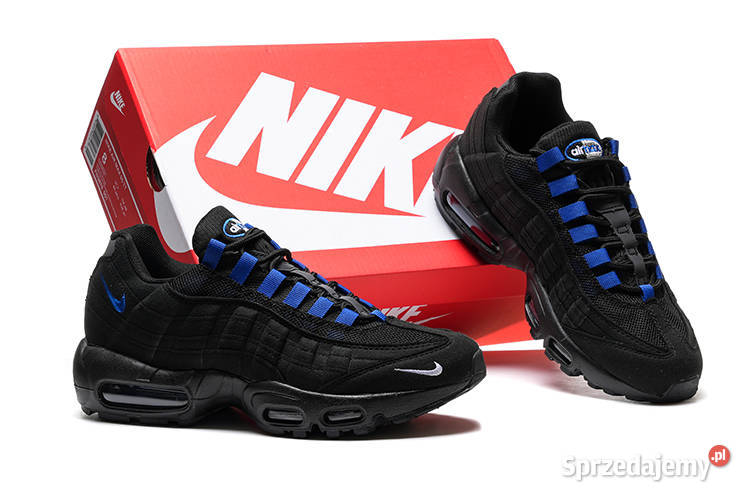 Nike air 95 meskie buty sportowe r 4046 Sportowe Obuwie mazowieckie Warszawa