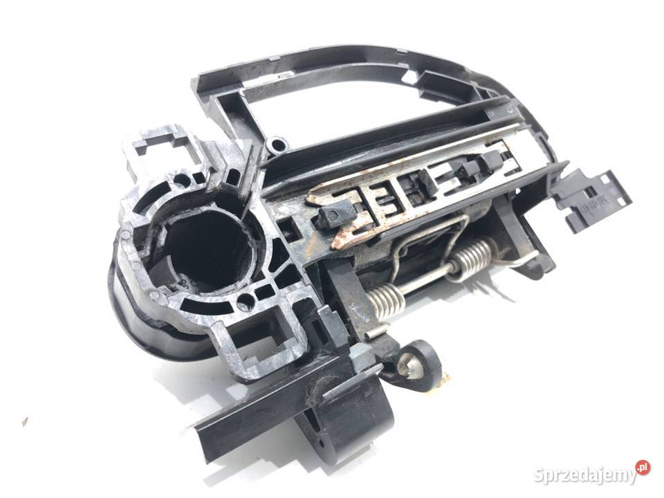 KLAMKA ZEWNĘTRZNA PRAWY TYŁ AUDI A6 C6 Kombi Klamki sprzedam