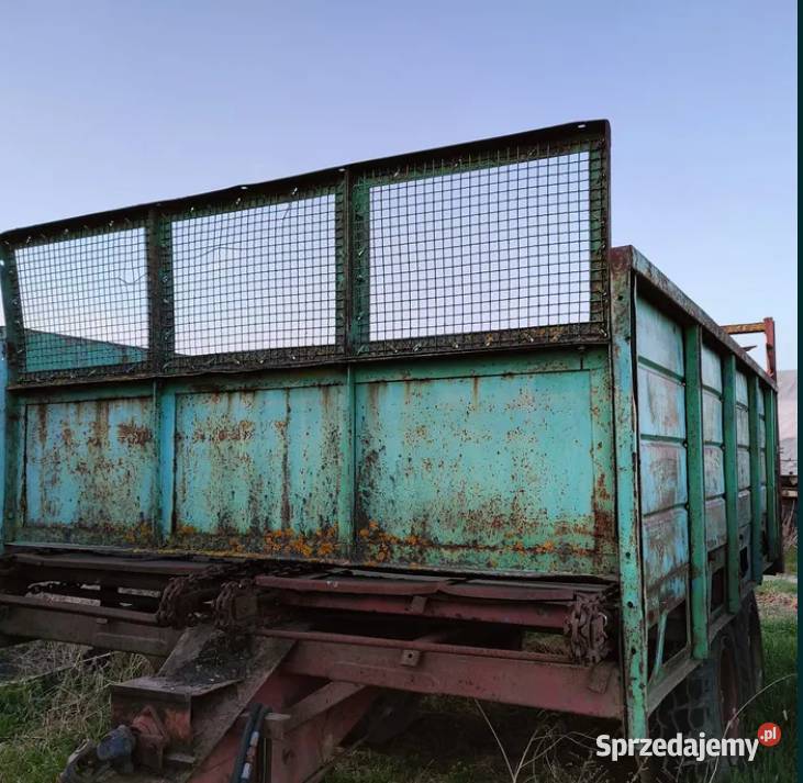 Rozrzutnik obornika fortschritt