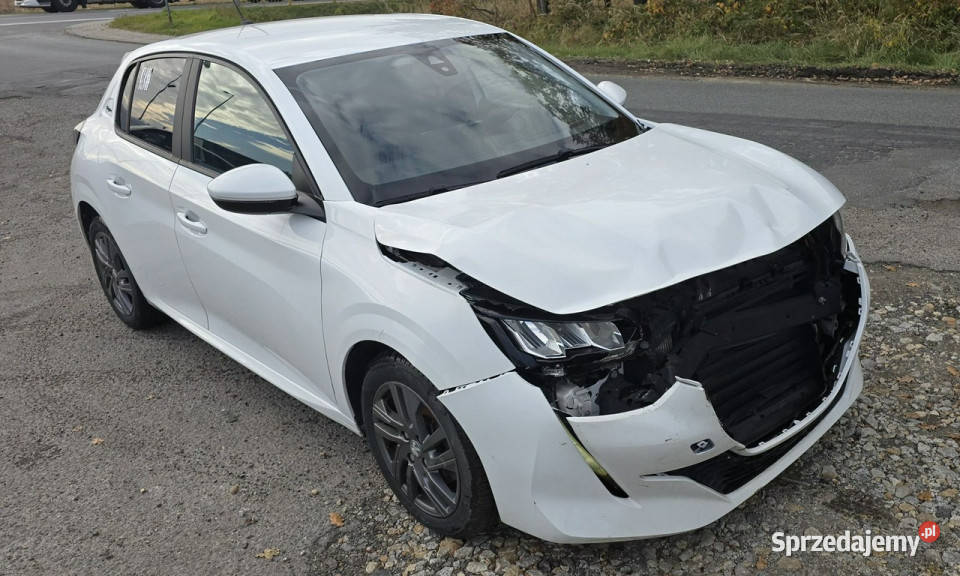 Peugeot 208 49000 II 2019 gniazdo AUX 208 Pleszew