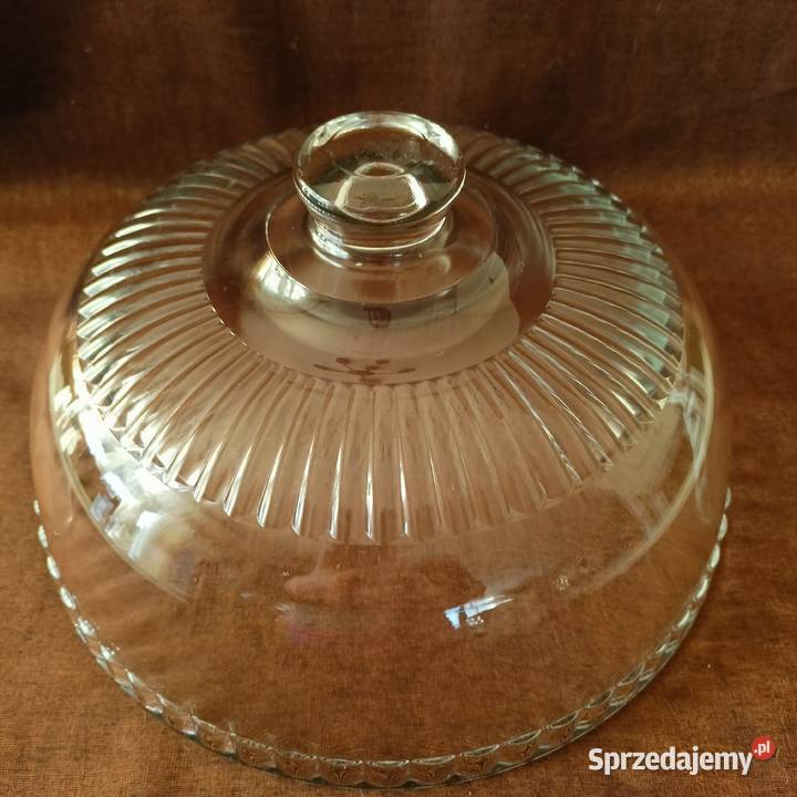 Pokrywa na ciasta Porcelana i szkło Mikołów