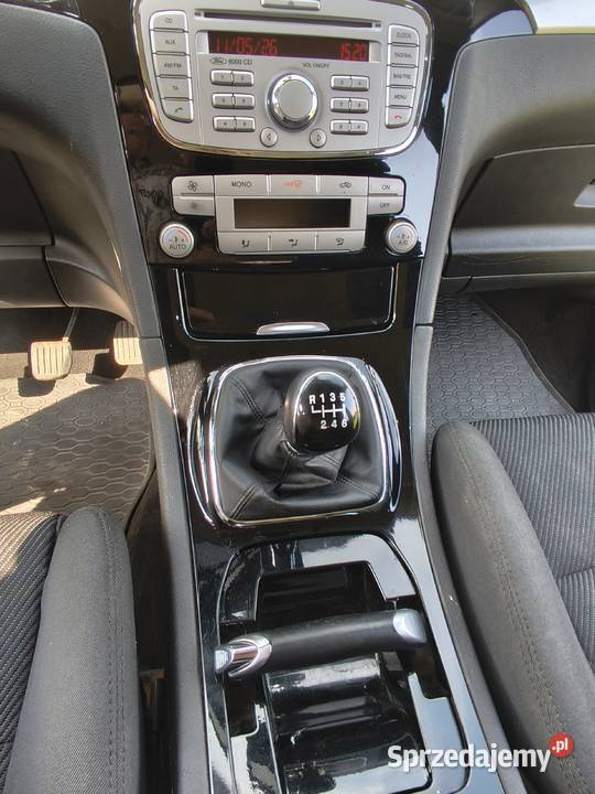 Ford S S I 20 tdci 2010r 163