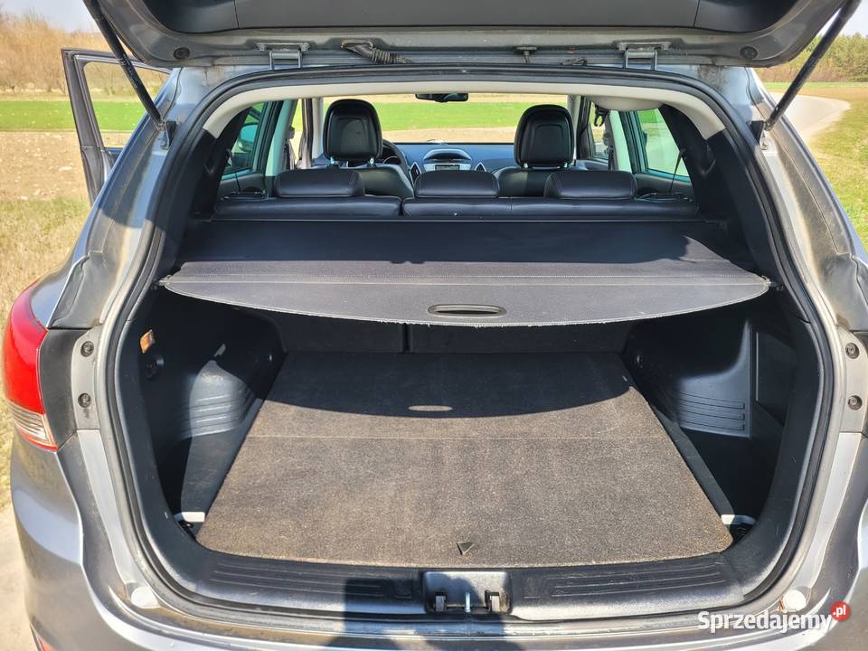 HYUNDAI IX35 SUPER STAN Bałtów