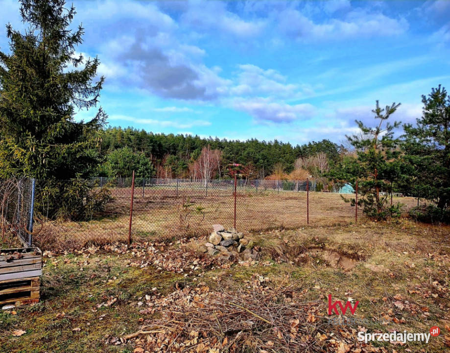 sprzedaży działki Ryjewo 2000m2 pomorskie sprzedam