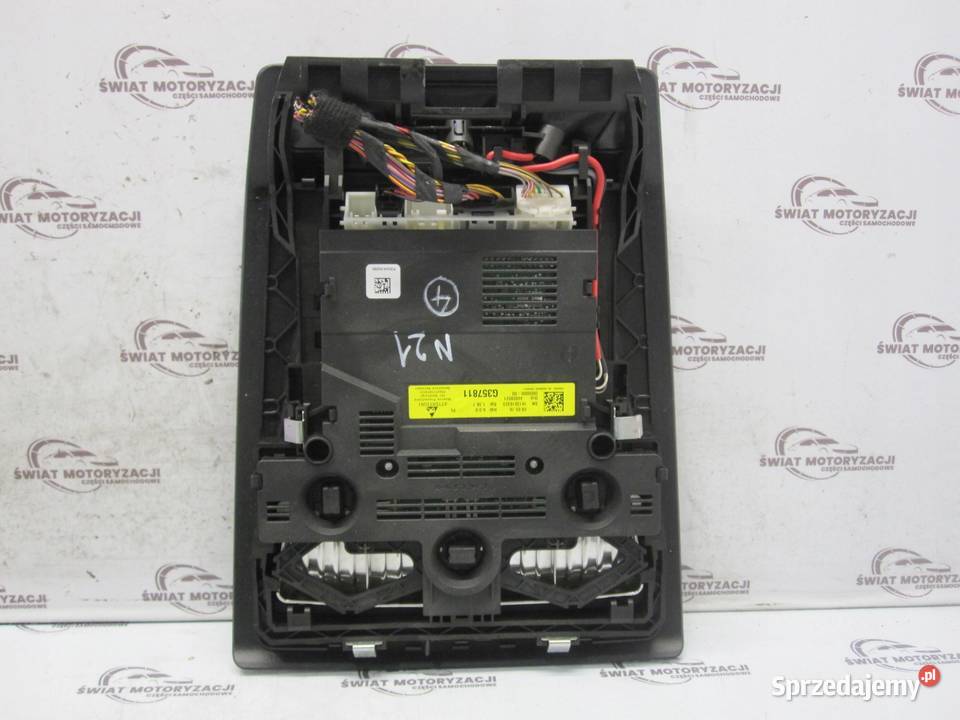 BMW F10 LIFT lampka podsufitki 2834834