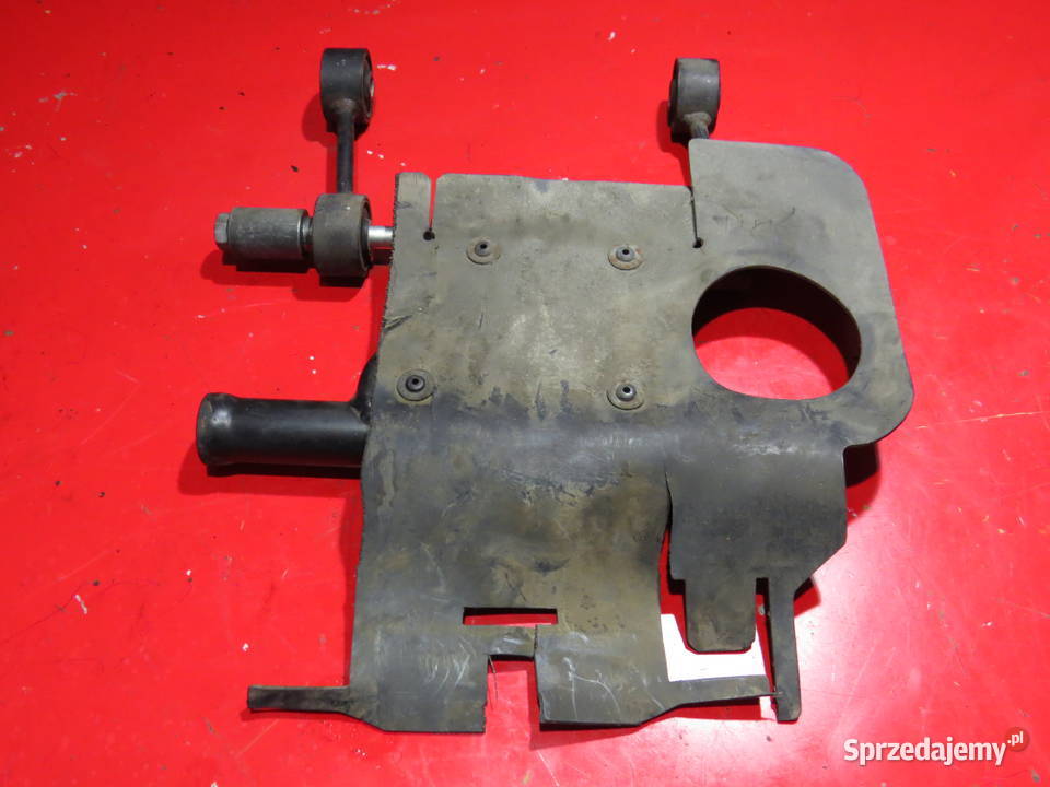 MALAGUTI SPIDER 500 mocowanie silnika sanki mazowieckie